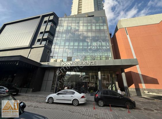 Bornova Point Rezidans'da Fırsat 3+1 Satılık Daire