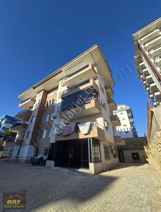 Payallarda Geniş, Deniz Manzaralı 5+1 Dubleks Daire Satılık