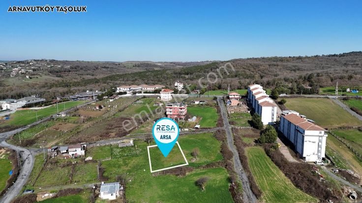 Arnavutköy Merkez Satılık Arsa