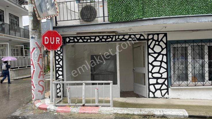 Anayola Yakın Kiralık Dükkan