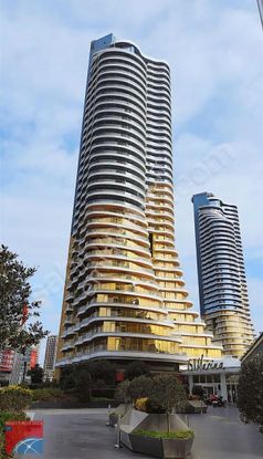 İstmarina Kiralık Deniz Manzaralı Köşe Daire