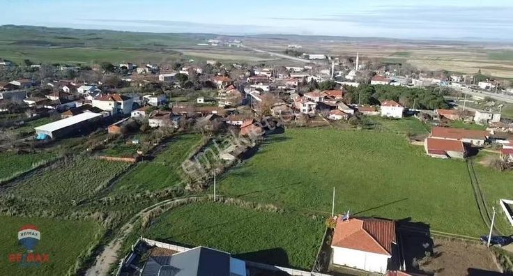 Çanakkale Biga Güvemalan Köyünde 398 M2 Arsa