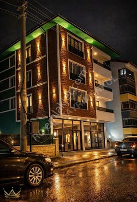 Sporkent'te 178m² 4+1 Lüks Satılık Daire