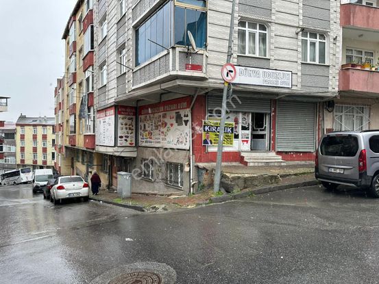 Merkezi Konumda Çift Cephe Kiralik Dükkan