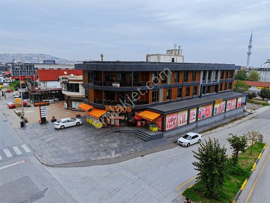 Serdivanın Kalbinde 1026 M2 Arsa İçinde Lüks Rezidans Ve İşyeri