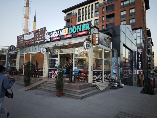 Nevada Cafe Yanı Süper İşyeri