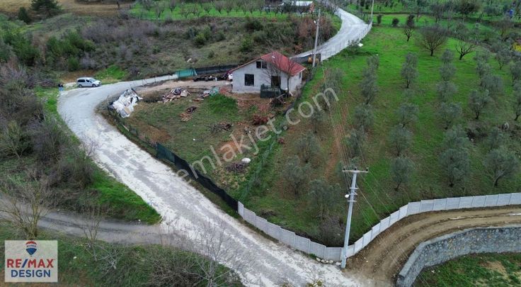 Sakarya Geyve'de Satılık Manzaralı 3+1 Bahçeli Müstakil Ev