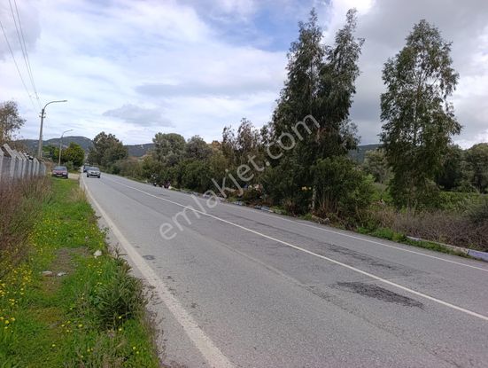 Foça Fevzipaşa Mah. Satılık 2183m2 Arsa