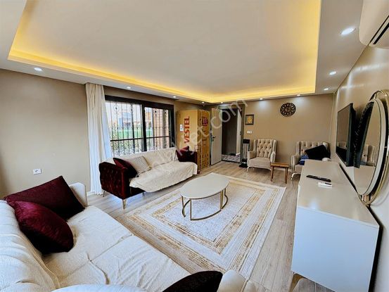 Güzelyurt Civarı Villa Loft Sitesinde Satılık 4+1 Dublex Villa