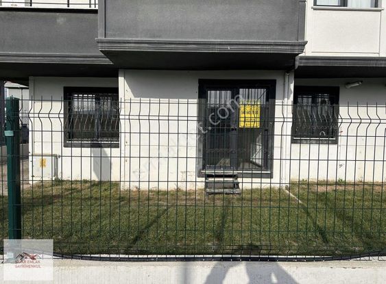 Kumbağ' Da Ayrı Mutfaklı 2+1 Kiralık Bahçeli Daire