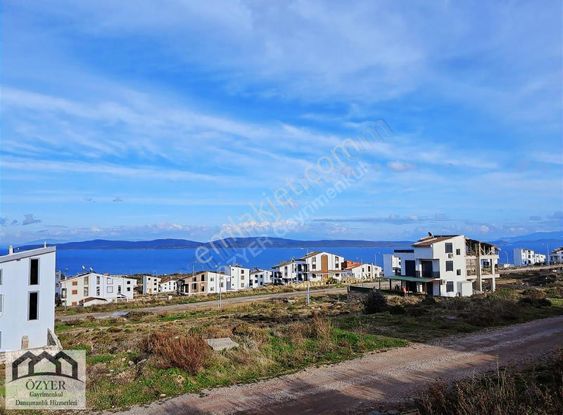 Mordogan Kamukentte 3 Kat İmarli Satılık Arsa