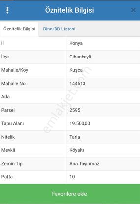 Sahibinden Büyük Yatırımlı