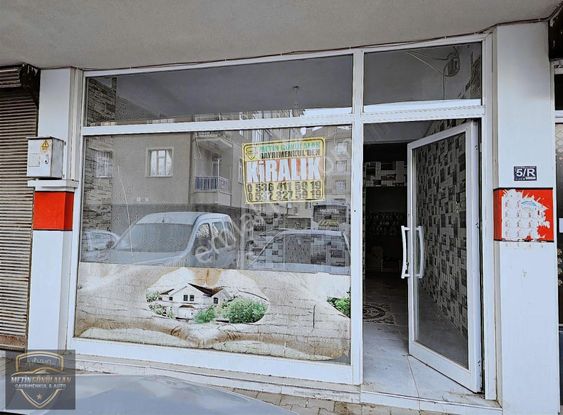 Metin Gönülalan'dan Anemon Oteli Civarı Kiralık Dükkan