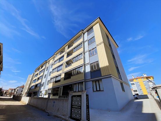 Cemil Şimşek'ten Akşemsettinde Sıfır 3+1 Daire