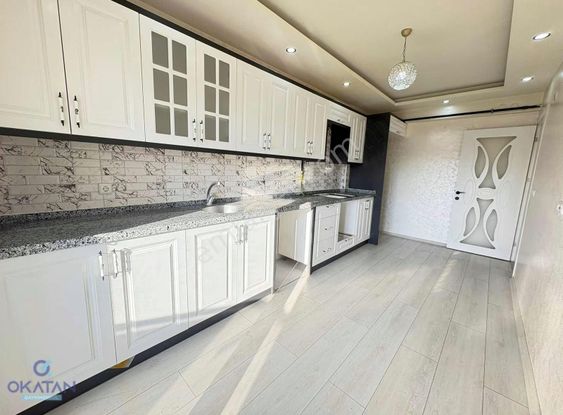 Okatandan Muradiyede 3+1 Arakat Asansörlü Lüks