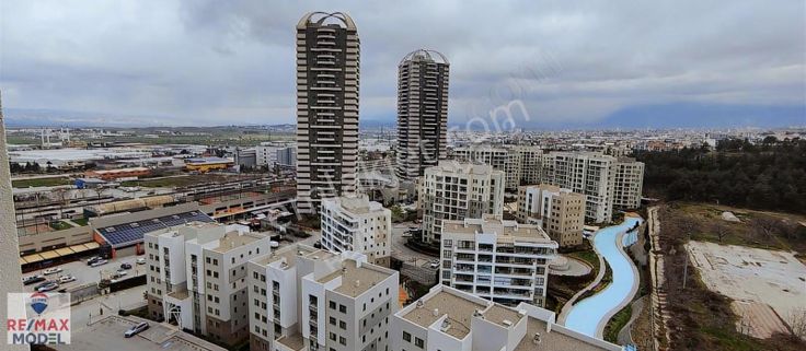 Remax Model Den Sinpaş Aqua City De 2,5+1 Kiralık Daire