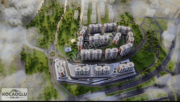 İldem F Ahievran 2+1 Borçsuz