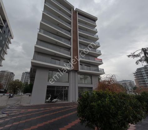 Mansuroğlu'nda Sıfır, 3+1, Ebeveyn Banyolu Lüks Daire