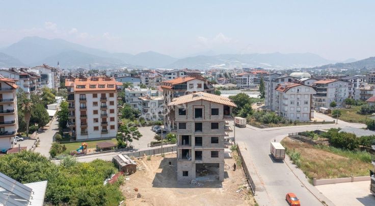 Topaloğlu Yapıdan Pazarcıda Satılık Ultra Luks 2+1 Daıre