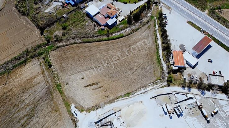 Re/max Arma'dan Edirne Keşanda Satılık Sanayi İmarlı Arsa
