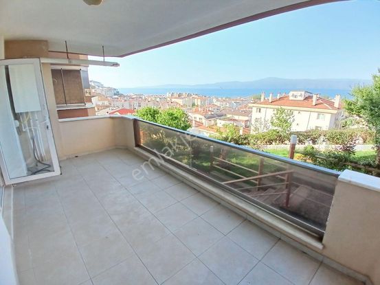 Mudanya Halitpaşa Mah.full Deniz Manzaralı Satılık 3+1 Daire