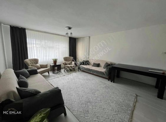 Mç Emlaktan Site İçerisinde Ara Kat Daiere