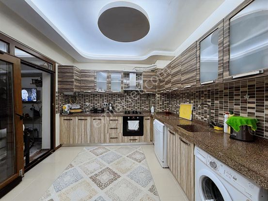 Yüksek Kredi İmkanı //ildem 5 3+1 Son Kat Severlere Özel Satılık