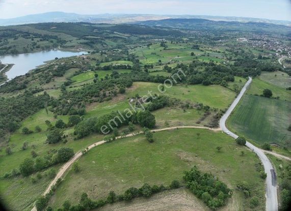 Çan Terzialanda Ekoturizm Ve Villa İmarlı Satılık Arsa