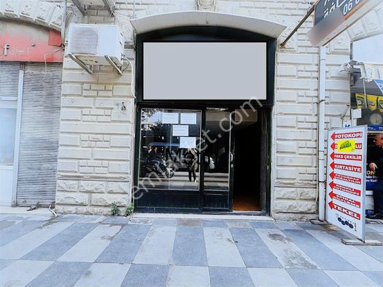 Fa'dan Camişerif Mahallesinde Kiralık Dükkan