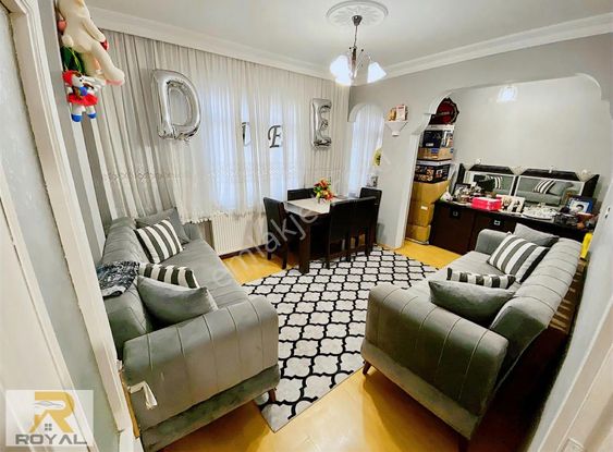 Fevzi Çakmak Mahallesinde 3+1 Kiralık Daire