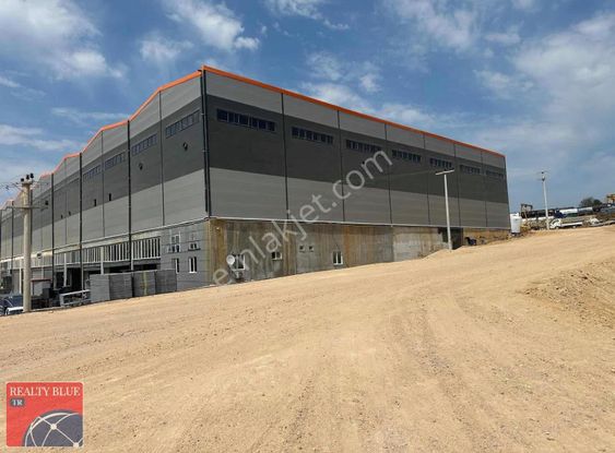 Gebze Balçıkta Satılık Fabrika / Depo