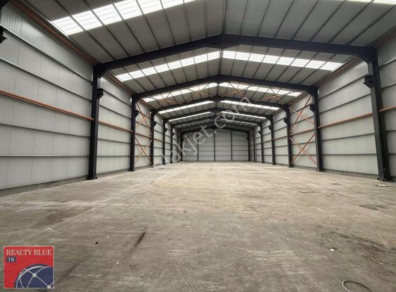 Uğur Demirhas'dan Kiralık 1500 M2 H12 Depo