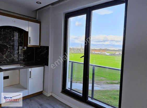 Startkey'den Geniş 1+1 Satılık Daire