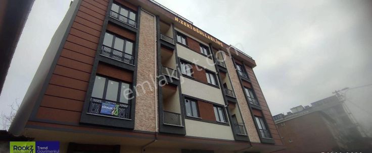 Sancaktepe Yenidoğan Mahallesi'nde Boş 2+1 Daire