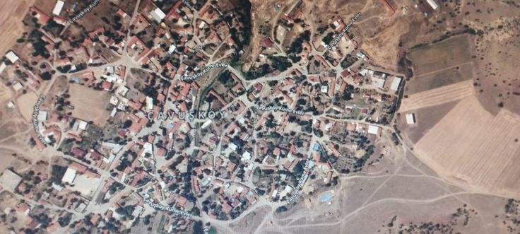 Edirne Enez Çavuş'ta 20 Dönüm Tarla