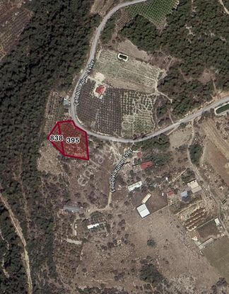 New Form'dan Çelebili Köyünde Satılık Arazi