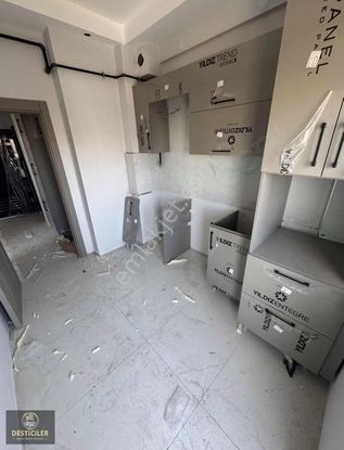 Ad-71 Evler Mahallesi Şehir Hastanesi Yakını 2+0 Lüks Daire