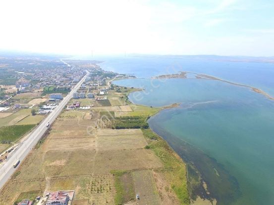 Çanakkale Lapseki Çardak Villa İmarlı Arsa