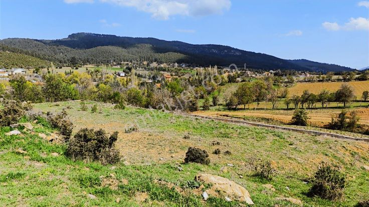 921,5 M² İmarlı Köşe Başı Arsa Sazakta Satılık