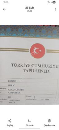 Sahibinden Tarla