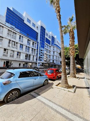 Mersin Belediyesi Yanında Geniş Kiralık Dükkan