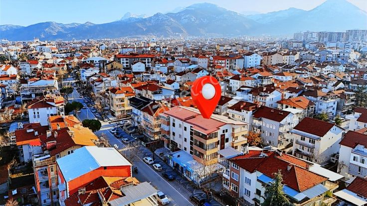 Emek Taksi Yakını Ana Cadde Üzeri Kiralık 3+1 Daire