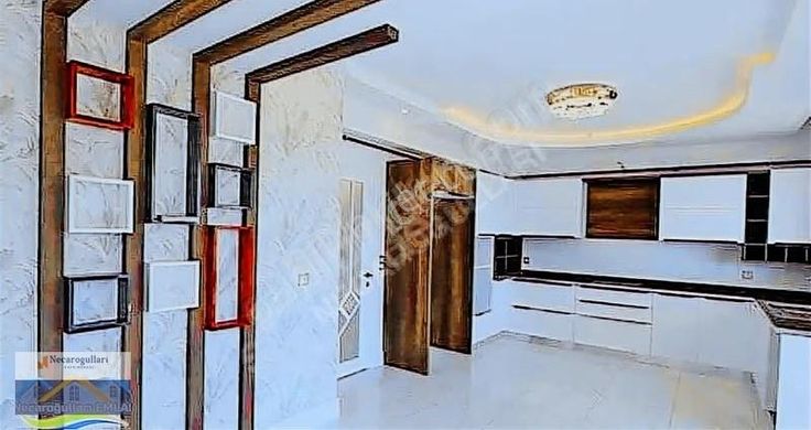 Necaroğullarından Wınston Avm Arkası 4+1 Lüks Daire