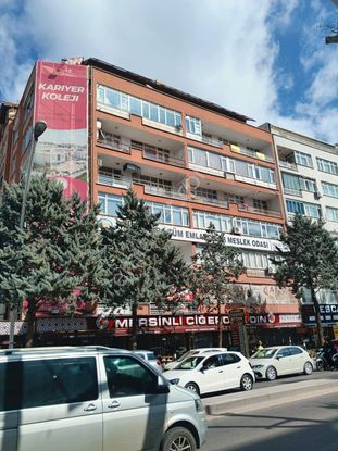 Sahibinden Gmk Bulvarı 2+1 Eşyalı Ön 6. Kat Kombili Asansörlü Boş