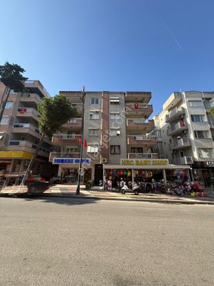 Tire De İstasyon Caddesinde Kiralık 4+1 Daire