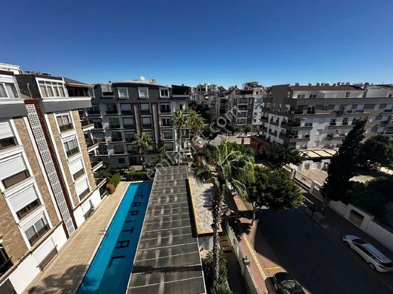 Konyaaltı Hurma Mah Satılık Geniş 3+1dubleks