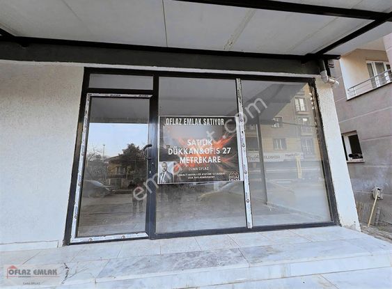 Oflaz Emlaktan Satılık Merkezde İş Yeri Ticarethane