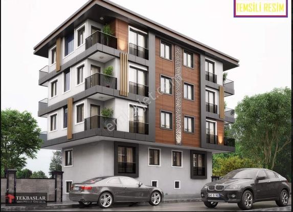 Tekbaşlar'dan Taşolukta Satılık İmarlı İfrazlı Konut Arsası