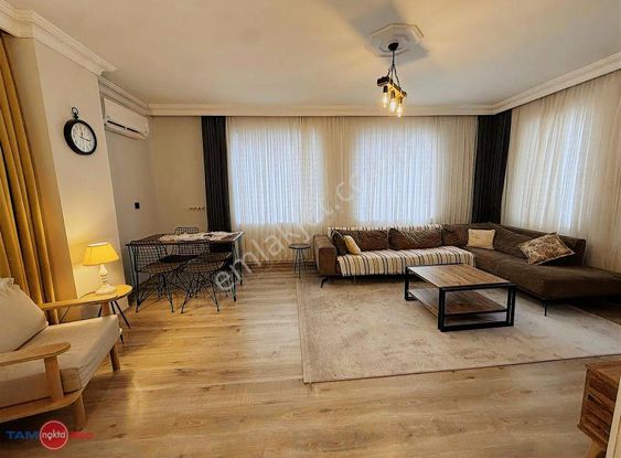 Yenigün'de Eşyalı Kiralık Daire