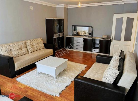 Markantalya Karşısında Eşyalı Kiralık Daire